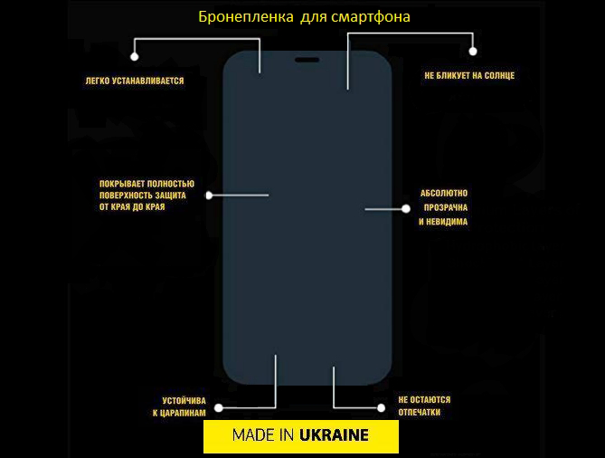 Защитная пленка StatusSKIN Pro на экран Apple iPhone 11 128GB - Фото 2 Защитная пленка StatusSKIN Pro на экран Apple iPhone 11 128GB - зображення 2
