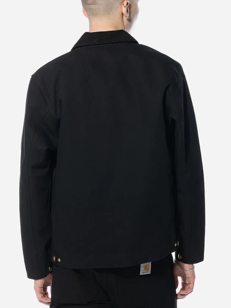Carhartt Detroit ブラック M Amazon | CARHARTT DETROIT JACKET カーハート ダック