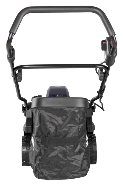 Газонокосилка аккумуляторная Makita LM003GM103 (38 см, 20-75 мм, 40 л, BL, XGT) - изображение 8