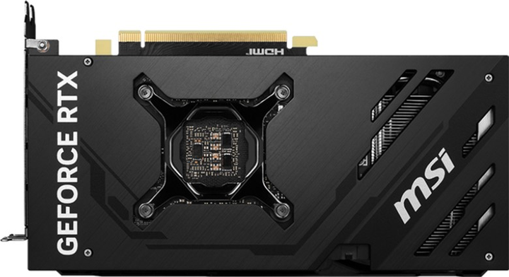 Karta graficzna MSI PCI-Ex GeForce RTX 4070 VENTUS 2X E 12G OC 12GB GDDR6X (192bit) (2520/21000) (HDMI, 3 x DisplayPort) (V513-432R) - obraz 3