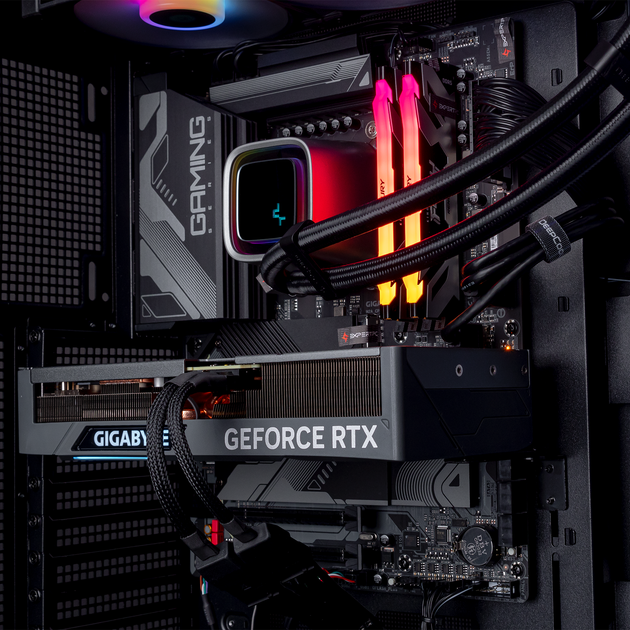Персональний комп`ютер Expert PC Ultimate (I14700KF.32.S1.4070TS.G12721) - зображення 3