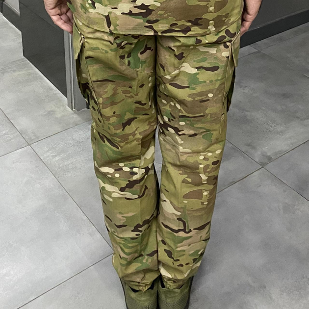 Тактичні штани, Мультикам, Single Sword, розмір L, штани для військових - зображення 2