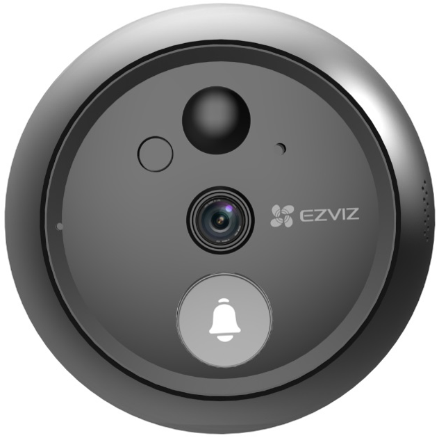 Дверне вічко EZVIZ HP4 зі станцією для відповіді Wi-Fi (6941545620954) - зображення 6