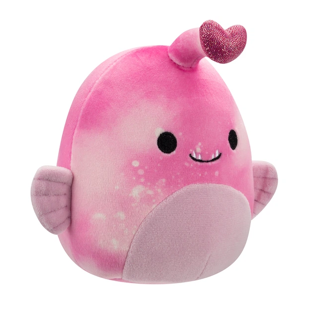 М'яка іграшка Squishmallows – Риба-вудильник Сі (Si the Anglerfish) – 30 cm - зображення 3