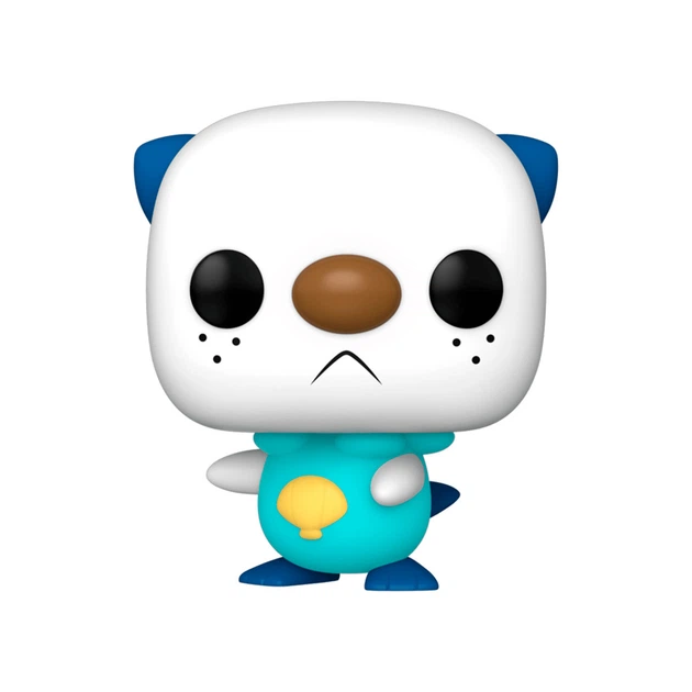 Ігрова фігурка Funko POP! серії Покемон - Ошавотт 9,6 см (8930007419302) - изображение 2