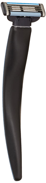 Бритва Bolin Webb R1-S Ferrara Mach3 Razor Blue в подарунковій коробці 1 станок 1 картридж - зображення 4