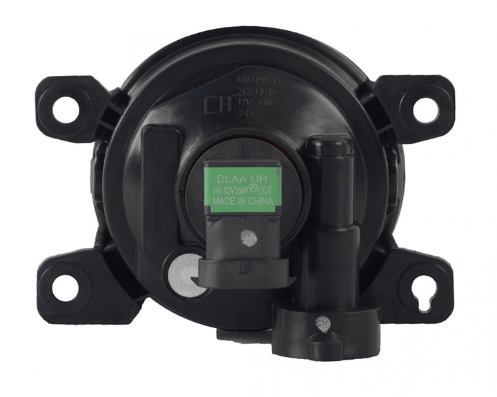 Противотуманные фары ПТФ туманки DLAA на Opel Tigra 04-09 RN-3199 Опель Тигра v0007153 - изображение 5