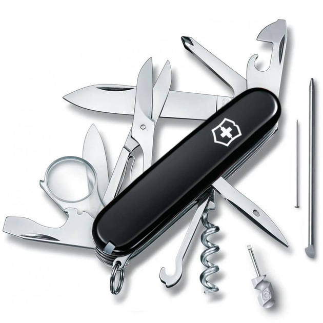 Складаний ніж Victorinox EXPLORER 1.6705.3 - зображення 1