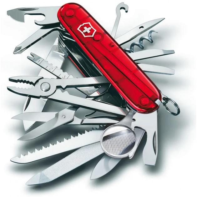 Складной нож Victorinox Swisschamp 1.6795.T - изображение 2
