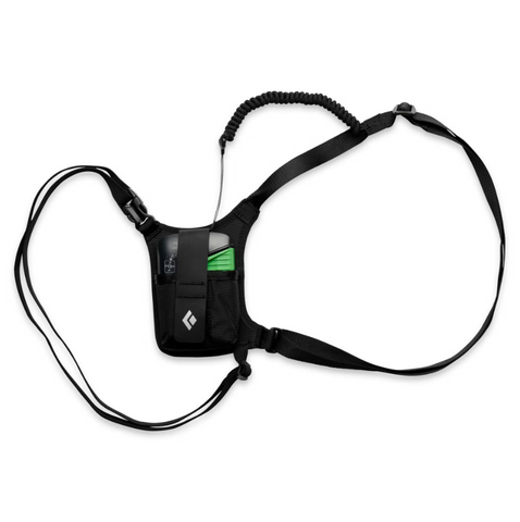 Набір спорядження Black Diamond Recon X AVY Safety Set One Size (BD 1510130000ALL1) - зображення 10