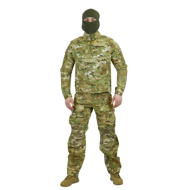 Тактический костюм Tactical G5 Kiborg убакс+штаны L - изображение 2