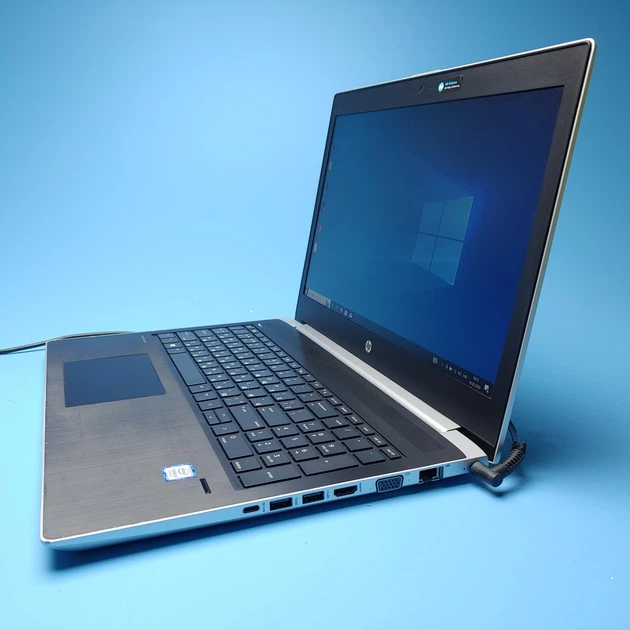 Ноутбук HP ProBook 450 G5 ( i5-7200U/RAM 8GB DDR4/SSD 256GB) Б/В