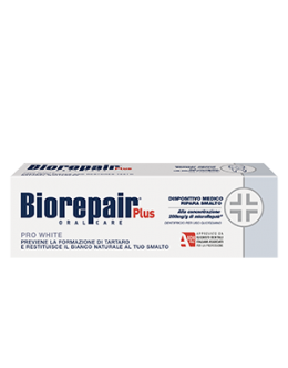 Зубна паста Biorepair Професійне відновлення та відбілення 75 мл - Фото 1 Зубна паста Biorepair Професійне відновлення та відбілення 75 мл - зображення 1