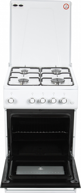 Плита газовая Ventolux GG 5050 ES (WH) T - изображение 3
