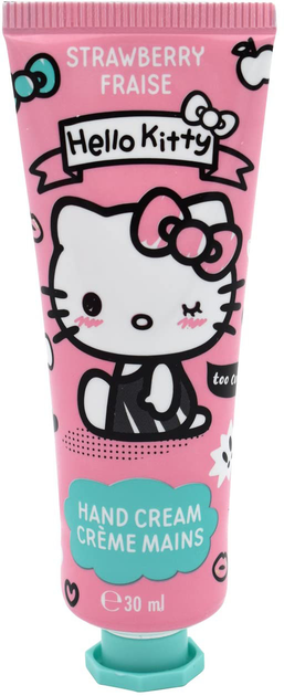 Krem do rąk Hello Kitty 30 ml (3661075273712) - obraz 1