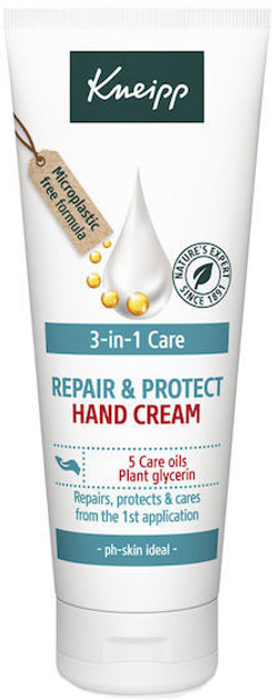 Krem do rąk Kneipp Repair&Protect Hand Cream 75 ml (4008233165172) - obraz 1