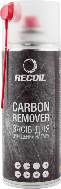 Очиститель отложений нагара мл карбоновых и recoil 400 - изображение 1