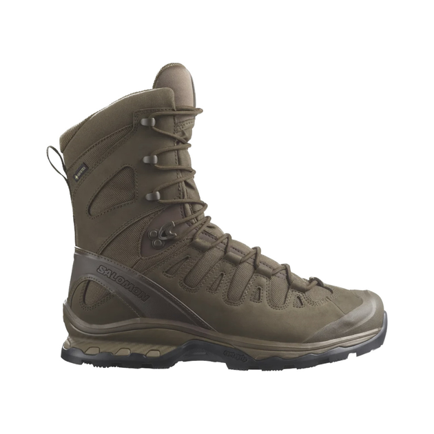 Берці Salomon Quest 4D Forces High GTX 43 Coyote - изображение 1