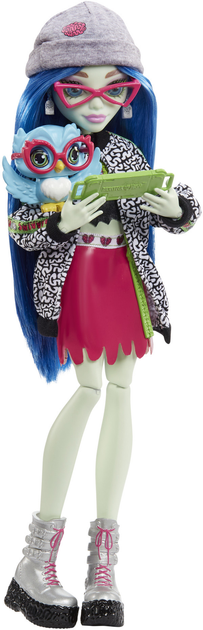 Кукла Monster High Монстро-классика Гулия (HHK58) – фото, отзывы ...