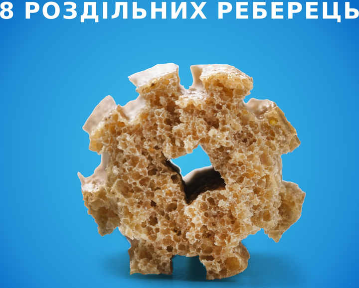 Упаковка ласощі для дорослих собак малих порід DentaLife Medium для підтримки здоров'я порожнини рота 115 г х 6 шт (7613287017253_8445291614567) - зображення 3