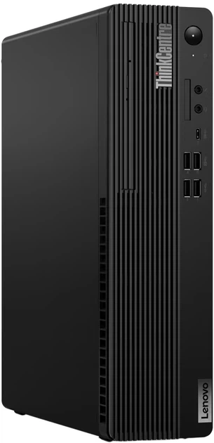 Комп'ютер Lenovo ThinkCentre M75s G2 SFF (11R80041PB) black - зображення 3
