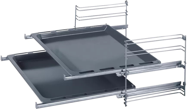 Телескопічні напрямні Bosch HEZ438201 2-рівневі (HEZ438201) - зображення 5