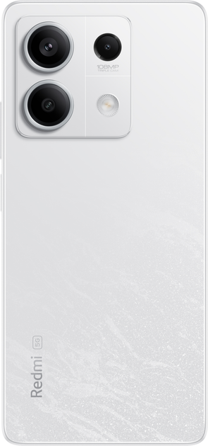 Мобільний телефон Xiaomi Redmi Note 13 5G 8/256GB NFC Arctic White (6941812755273/6941812755389) - зображення 5