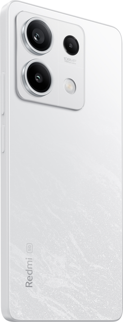 Мобільний телефон Xiaomi Redmi Note 13 5G 8/256GB NFC Arctic White (6941812755273/6941812755389) - зображення 6