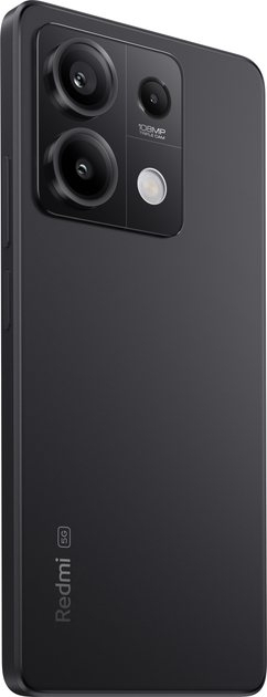 Smartfon Xiaomi Redmi Note 13 5G 8/256GB Graphite Black (6941812755402) - obraz 6