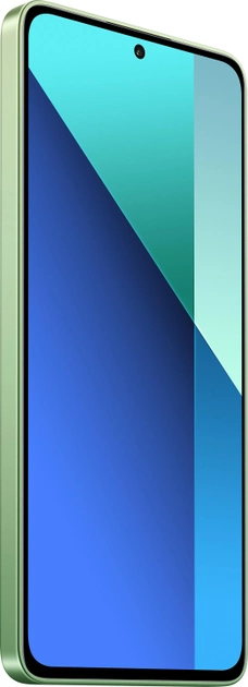 Smartfon Xiaomi Redmi Note 13 8/256GB Mint Green (6941812762134) - obraz 2