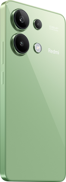 Smartfon Xiaomi Redmi Note 13 4G 8/256GB Mint Green (6941812762134) - obraz 6