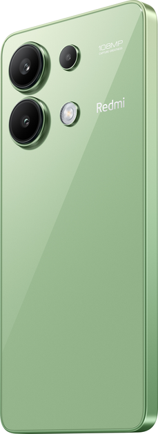 Smartfon Xiaomi Redmi Note 13 4G 8/256GB Mint Green (6941812762134) - obraz 7