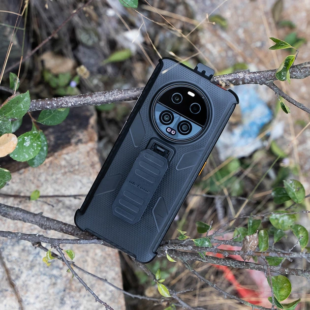 Панель Ulefone для Armor 23 Ultra Black (UF-C-A23U) - зображення 12