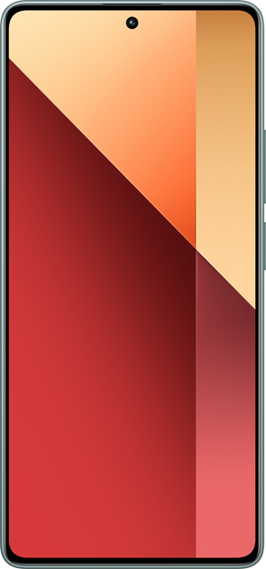 Smartfon Xiaomi Redmi Note 13 Pro 12/512GB Forest Green (6941812762929) - obraz 1