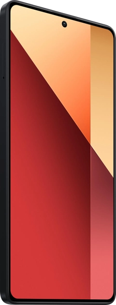Smartfon Xiaomi Redmi Note 13 Pro 12/512GB Midnight Black (6941812758892) - obraz 2