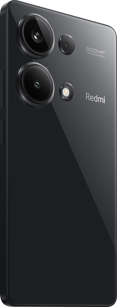 Мобільний телефон Xiaomi Redmi Note 13 Pro 4G 12/512GB Midnight Black (6941812758892) - зображення 7