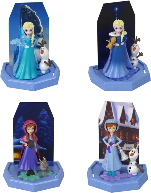Lalka Disney Princess Kraina lodu Ice Reveal 635687 (0194735181889) - obraz 2