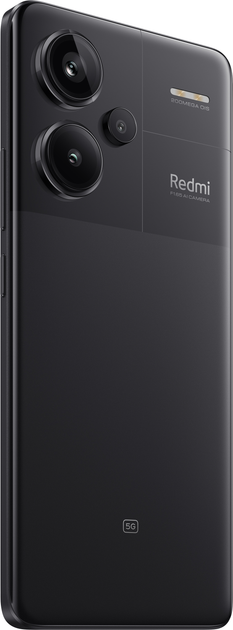 Мобільний телефон Xiaomi Redmi Note 13 Pro+ 5G 12/512GB Midnight Black (6941812750582) - зображення 6