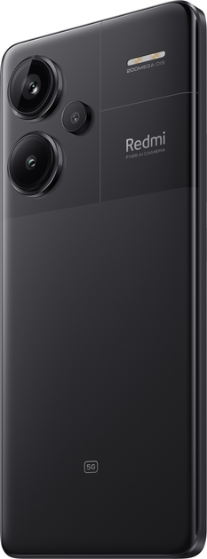 Мобільний телефон Xiaomi Redmi Note 13 Pro+ 5G 12/512GB Midnight Black (6941812750582) - зображення 7