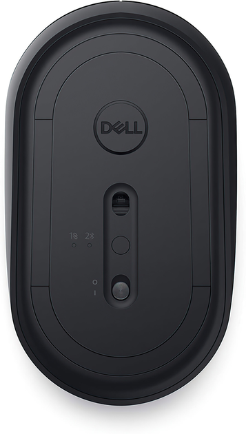 Мышь Dell MS3320W Wireless Black (570-ABHK) - изображение 2