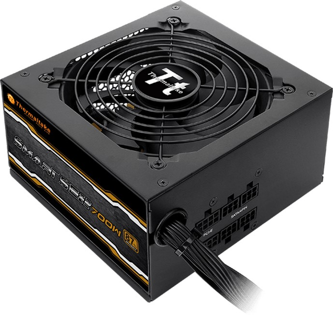 Zasilacz Thermaltake Smart SE2 700W (PS-SPS-0700MNSAWE-1) - obraz 2