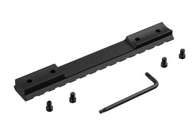 Планка Leupold Backcountry Cross-Slot Winchester XPR SA 1-pc Matte - изображение 2