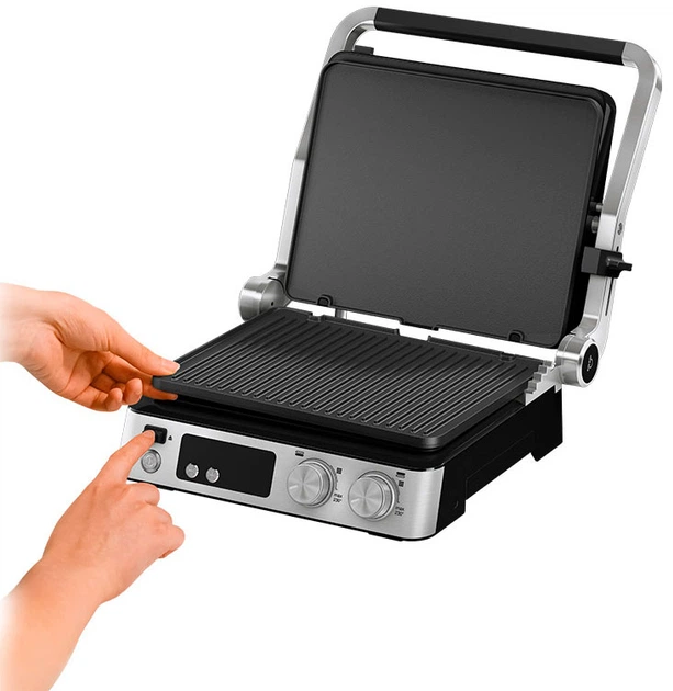 Гриль BRAUN MultiGrill 7 CG7040 – фото, отзывы, характеристики в