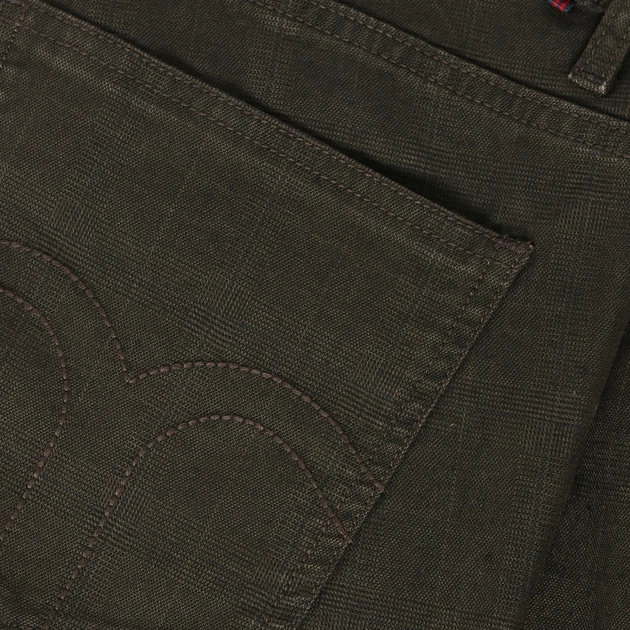 Штани чоловічі Tatuum Corgie 3 T2122.682 38 Хакі (5900380971493) - зображення 4