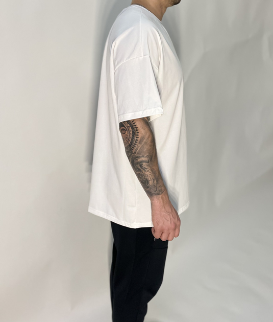 Мужская футболка HUSH XL белая HSSS0310 от продавца Di&Mi в интернет