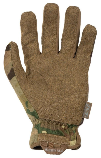 Перчатки тактические военные Mechanix FastFit Multicam FFTAB-78 размер S - изображение 2