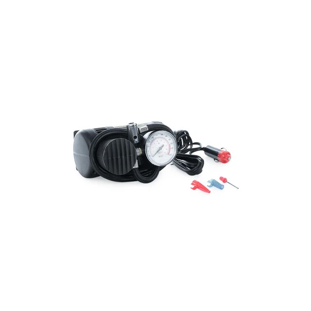Автомобільний компресор VIRAGE 12V 250 Psi 18 Атм (93-015) - зображення 5