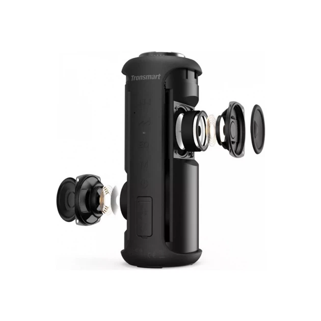 Акустическая система Tronsmart T6 Plus Upgraded Edition Black (367785) - изображение 2