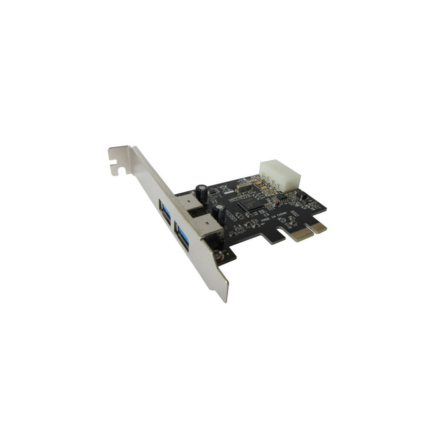 Контроллер PCIe to USB Dynamode (USB30-PCIE-2) - изображение 1