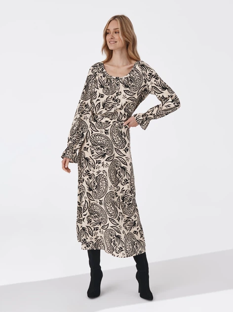 Spódnica damska Tatuum Sami T2126.384 38 Ecru (5900380964679) - obraz 4